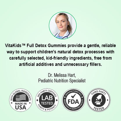 VitaKids™ Full Detox Gummies