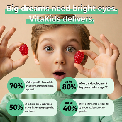 VitaKids™ Bright Eyes Gummies