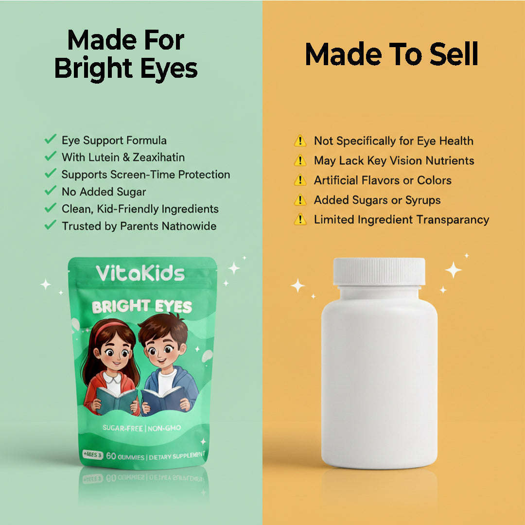 VitaKids™ Bright Eyes Gummies