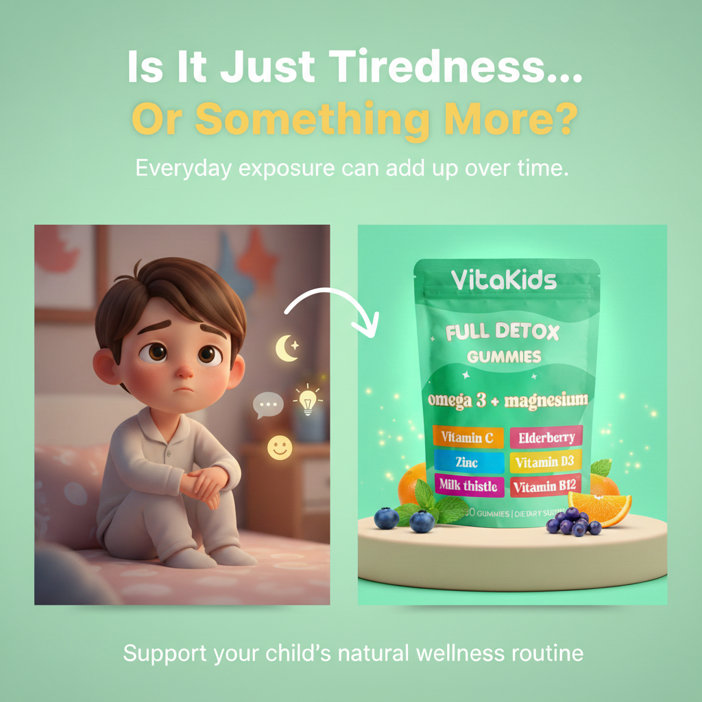 VitaKids™ Full Detox Gummies