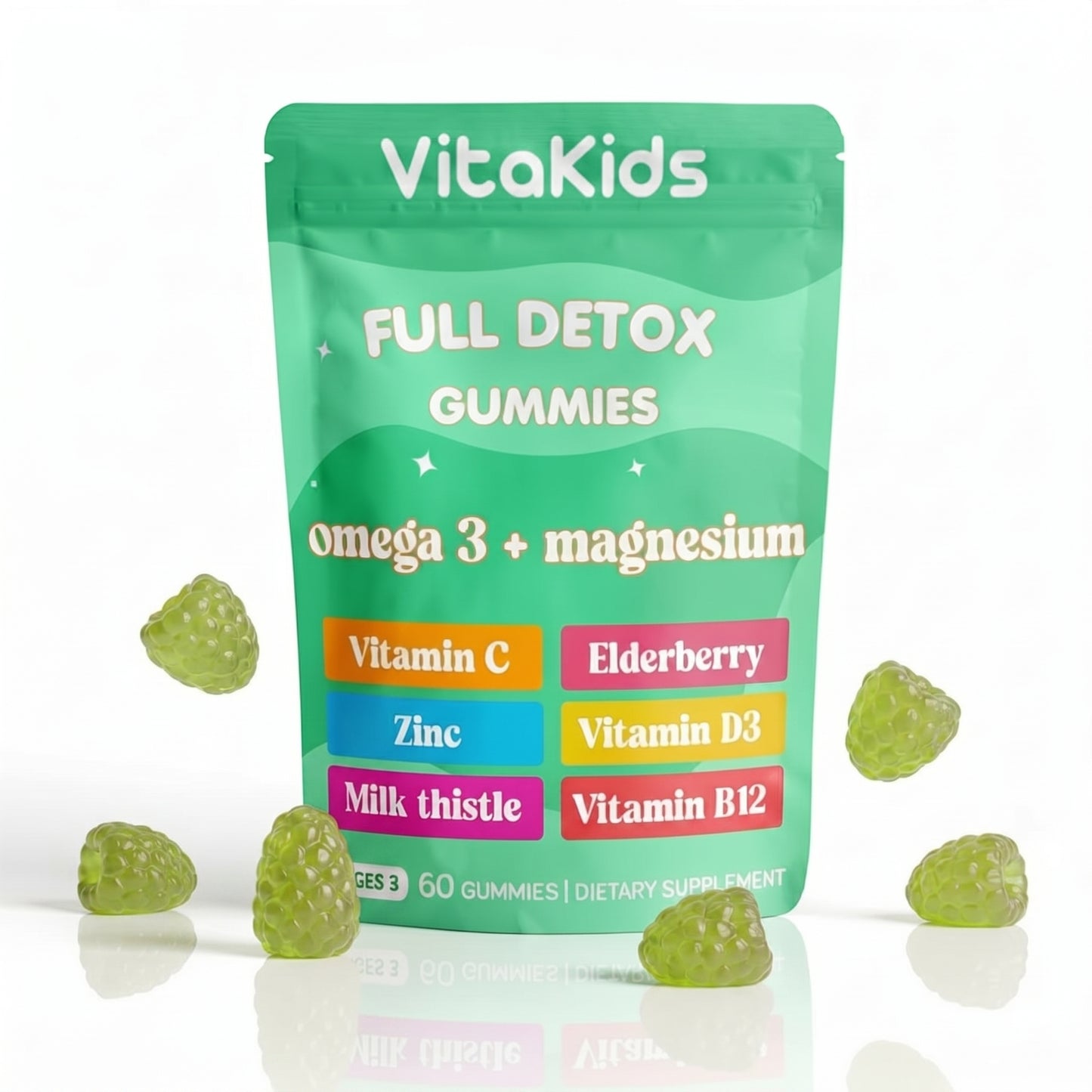 VitaKids™ Full Detox Gummies