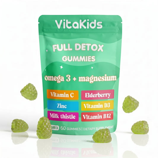 VitaKids™ Full Detox Gummies