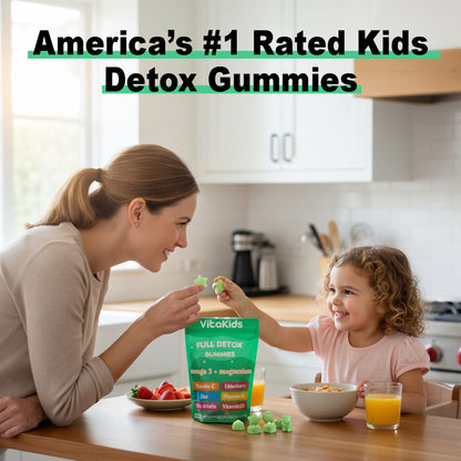 VitaKids™ Full Detox Gummies