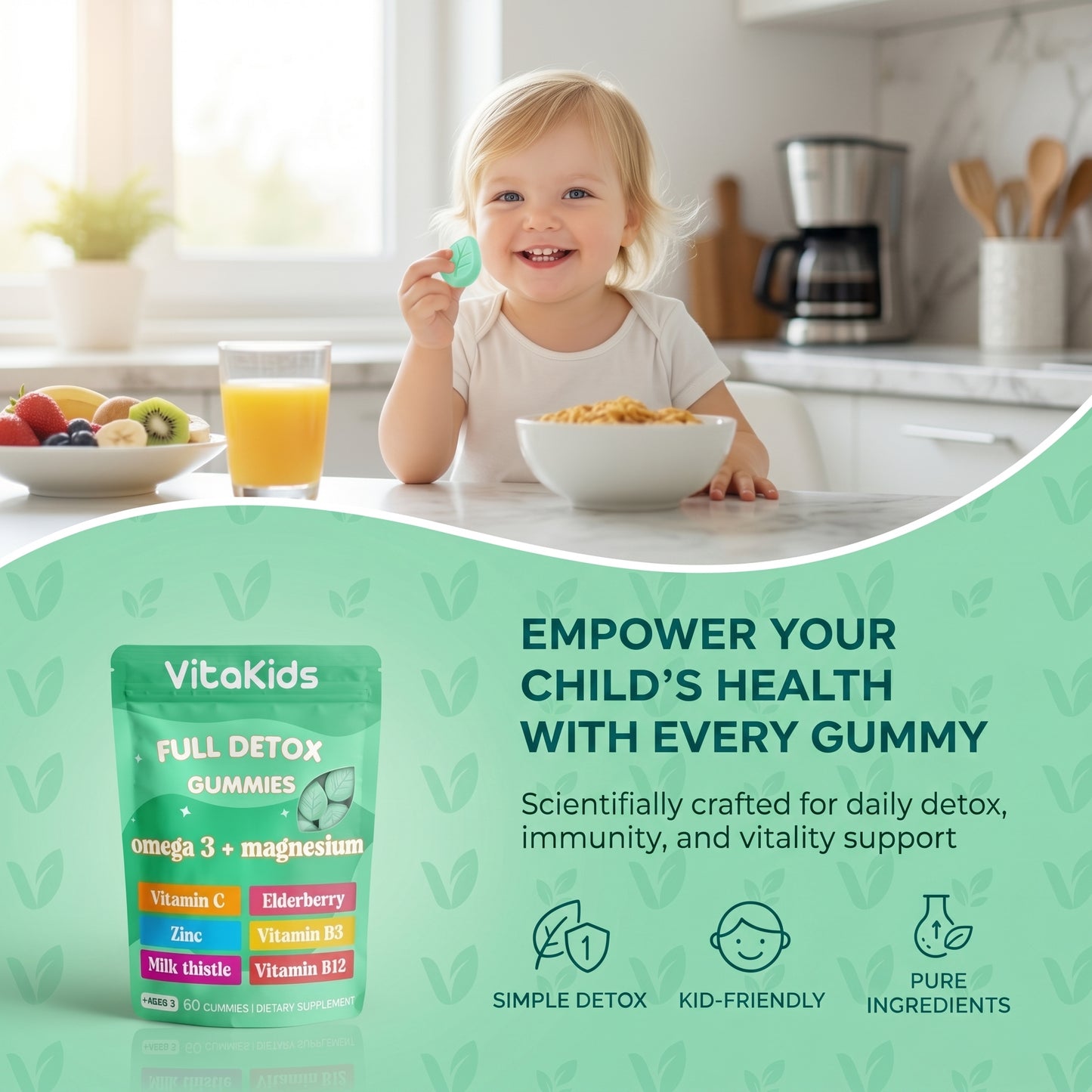 VitaKids™ Full Detox Gummies