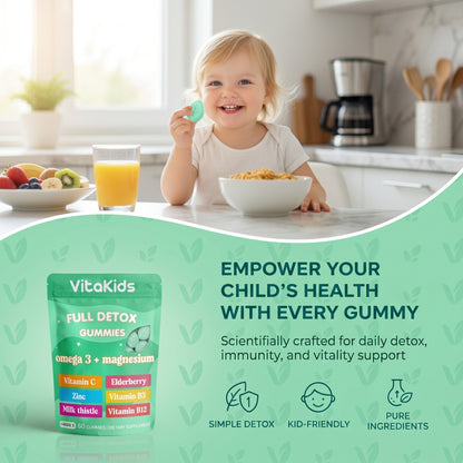 VitaKids™ Full Detox Gummies