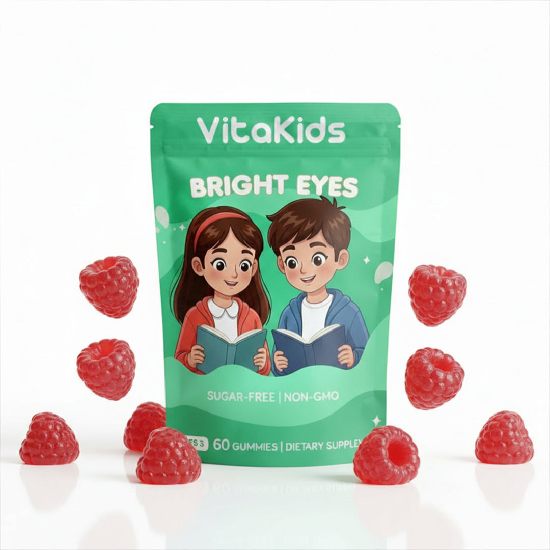 VitaKids™ Bright Eyes Gummies